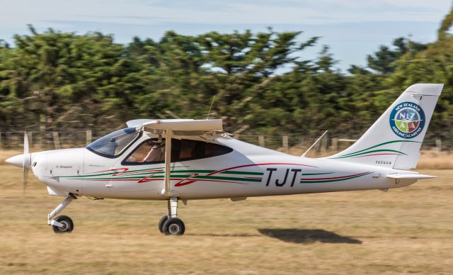 TECNAM P-2008 (ZK-TJT)