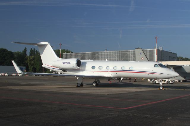 Gulfstream Aerospace Gulfstream IV (N625BA)