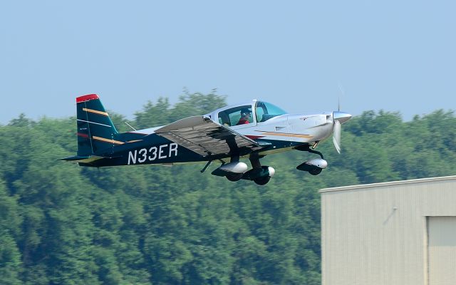 Grumman AA-5 Tiger (N33ER)