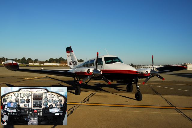 Cessna Executive Skyknight (N3318Q)