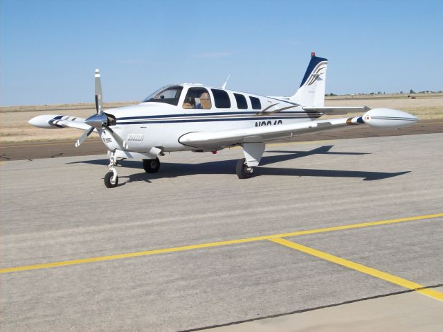 Beechcraft Bonanza (36) (N684C)