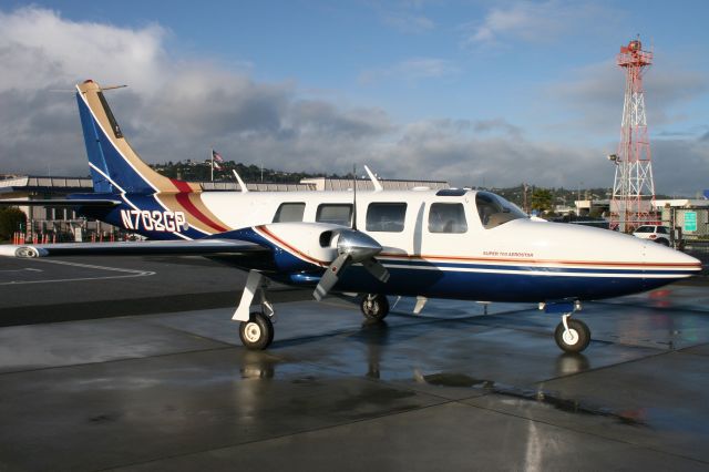 Piper Aerostar (N702GP)