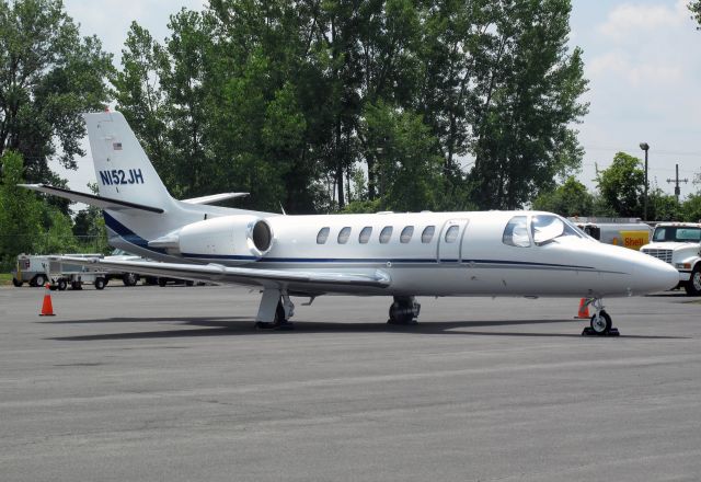 Cessna Citation V (N152JH)