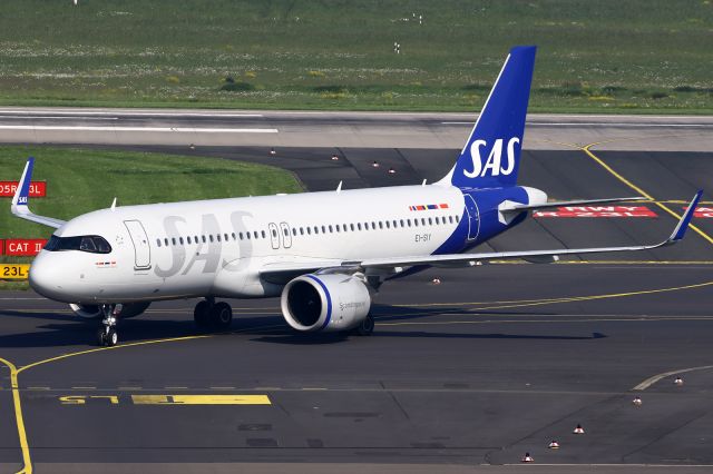 Airbus A320neo (EI-SIY)