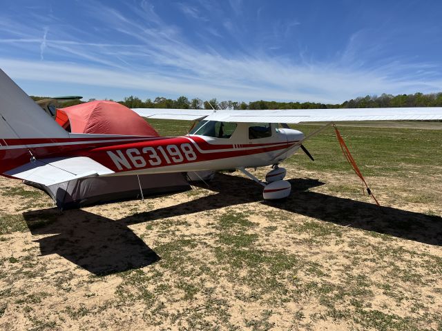 Cessna Commuter (N63198)