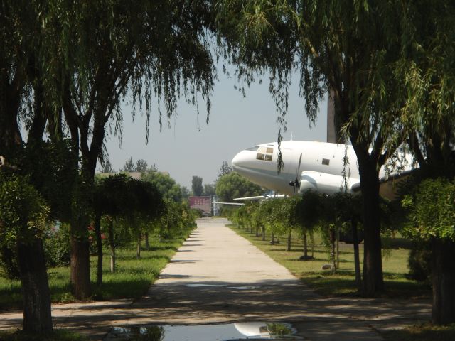 — — - China Aviation Museum