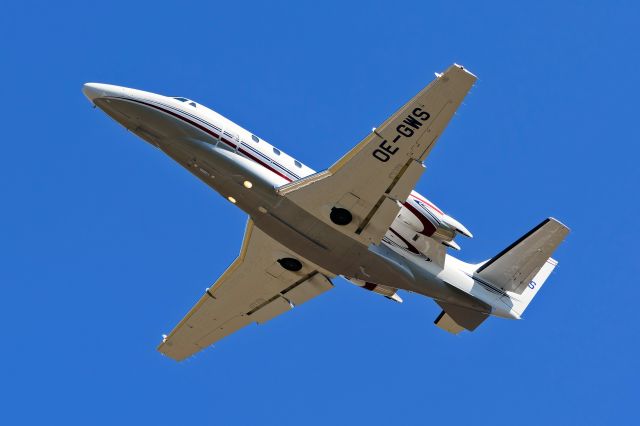 Cessna Citation Excel/XLS (OE-GWS)