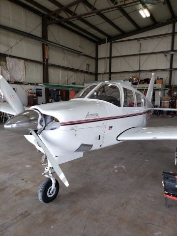 Piper Cherokee (N3066R)