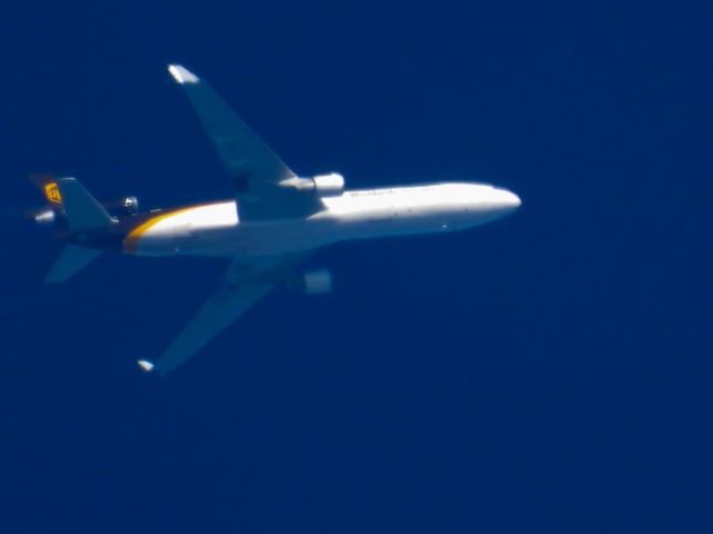 Boeing MD-11 (N286UP)