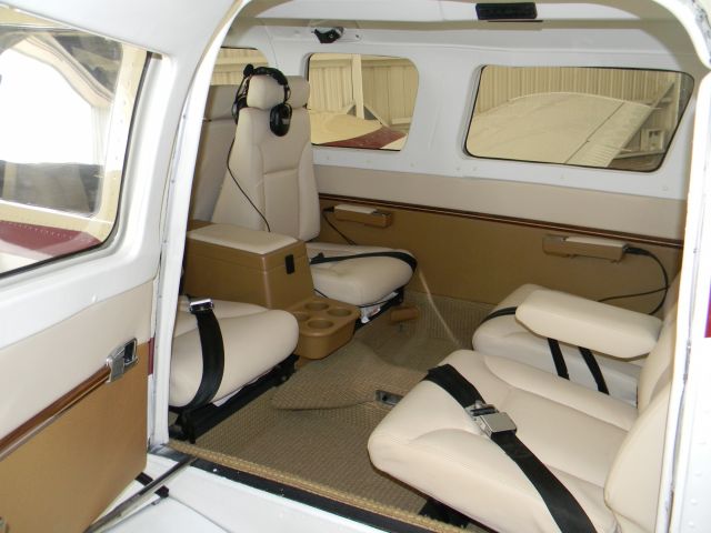 Piper Seneca (N59DS)