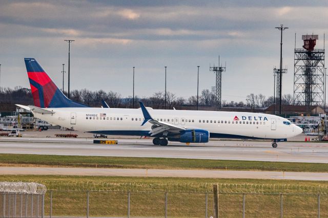 Boeing 737-900 (N948DZ)