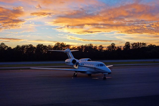 Cessna Citation X (N996QS)