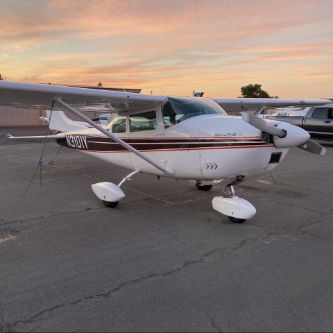 Cessna Skylane (N3101Y)