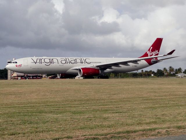 Airbus A330-300 (G-VWAG)