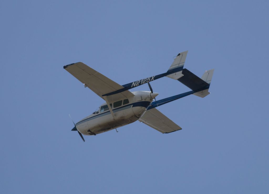 Piper PA-44 Seminole (N2125X) - Copper Breaks State Park