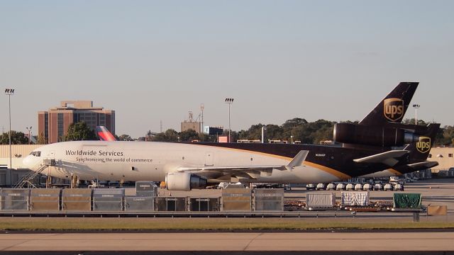 Boeing MD-11 (N286UP)