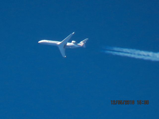 Canadair Regional Jet CRJ-700 (N760SK)