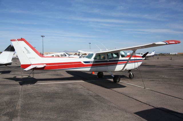 Cessna Skyhawk (N5134K)