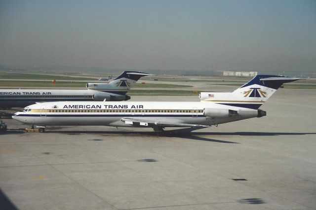 BOEING 727-200 (N772AT)