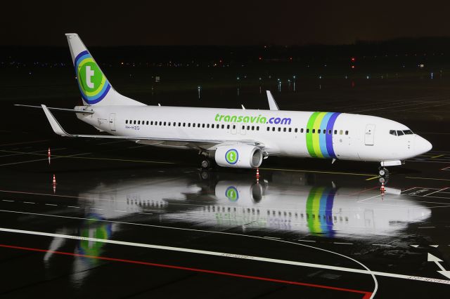 Boeing 737-800 (PH-HZG)