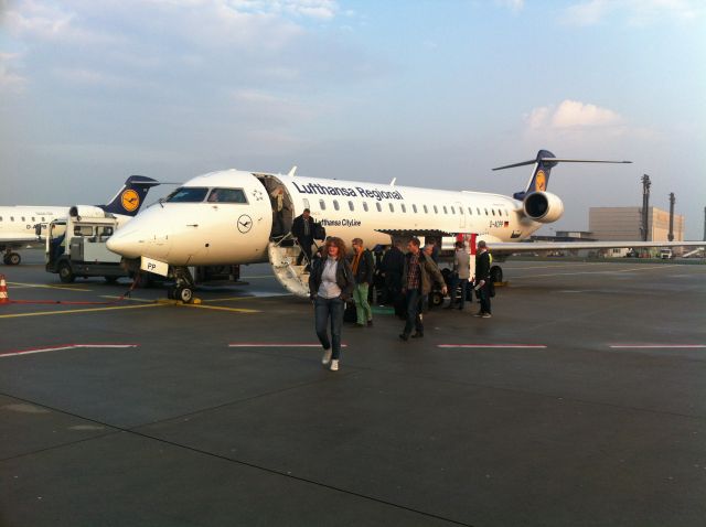 Canadair Regional Jet CRJ-700 (D-ACPP)