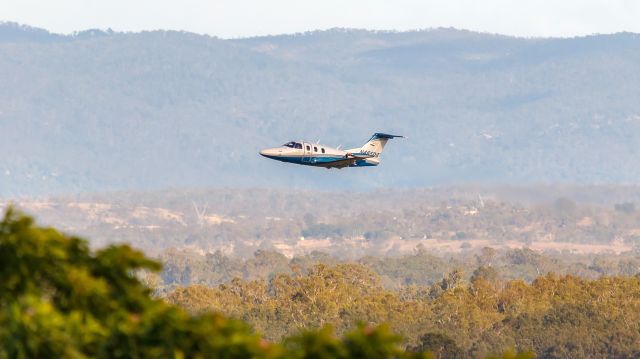 Eclipse 500 (N465DG)