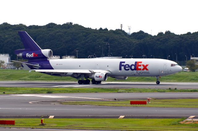 Boeing MD-11 (N523FE)