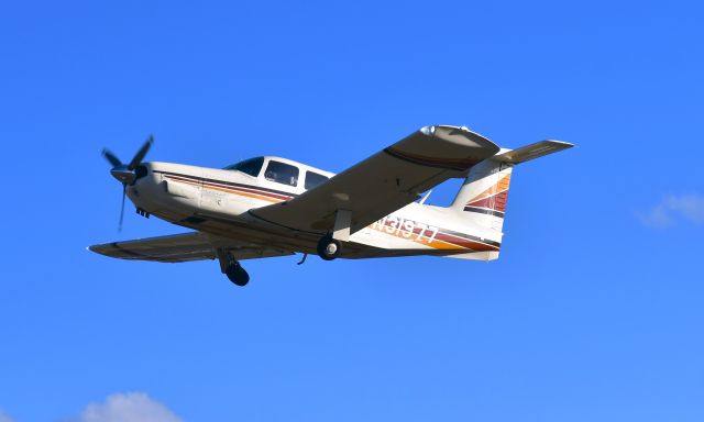 Piper Saratoga (N31977) - Piper PA-32RT-300 N31977 in Brighton