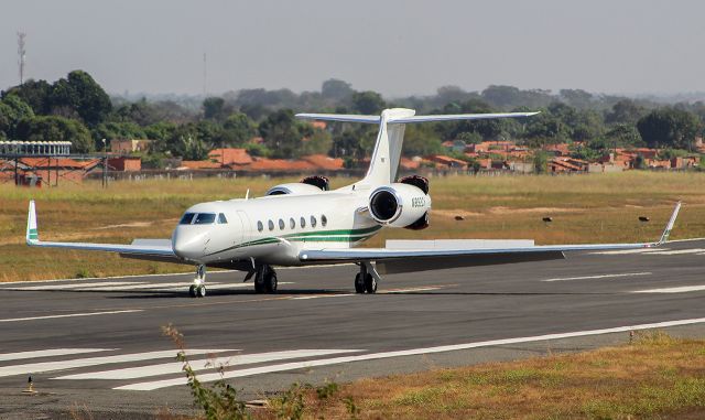 Gulfstream Aerospace Gulfstream V (N892CH)