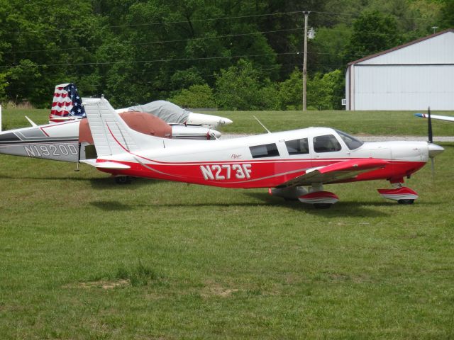 Piper Saratoga (N273F)