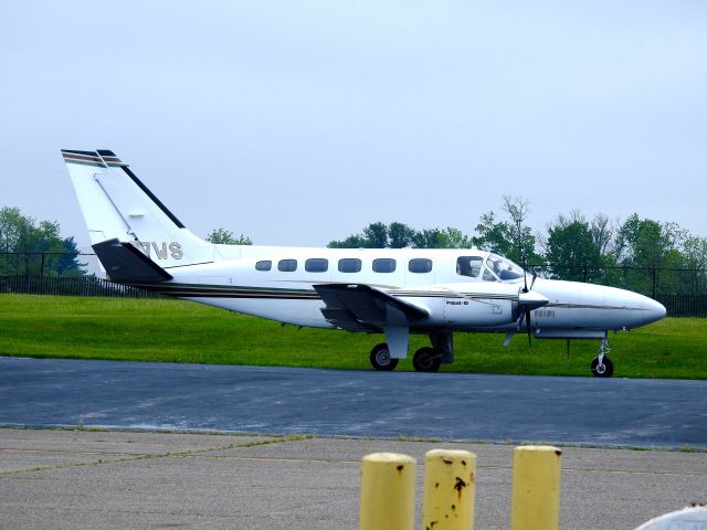 Cessna Conquest 2 (N87WS)