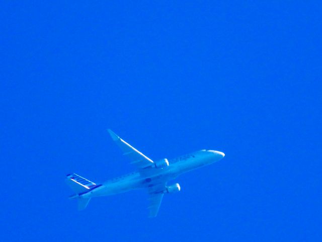Embraer 175 (N438YX) - ENY4992br /ORD-TULbr /11/06/21