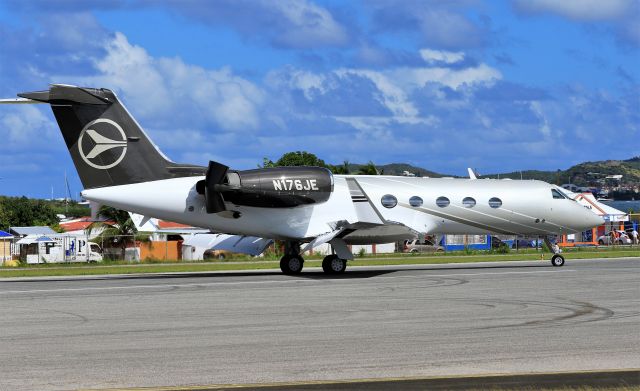 Gulfstream Aerospace Gulfstream IV (EDG17)