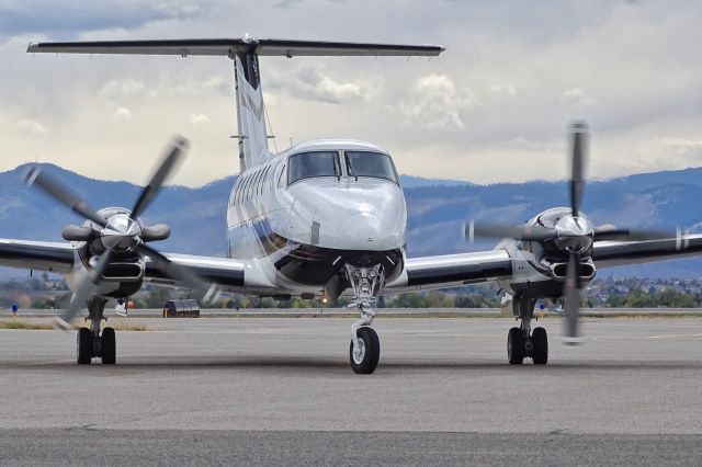 Beechcraft Super King Air 350 (N360KA)