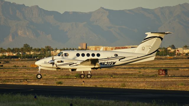 Beechcraft Super King Air 200 (N531SW)