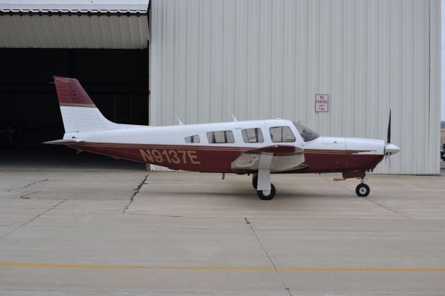 Piper Saratoga/Lance (N9137E)