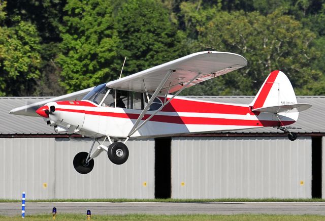 Piper Cherokee (N82096) - Seen at KFDK on 9/13/2009.      Aircraft was involved in an incident on 1/28/2009: A homeless man stole this plane around 2:00am and lost control of it on takeoff, standing it on its prop. He fled the scene running into the woods and was captured about an hour later.    More photos: a href=http://concord977.smugmug.com/search/index.mg?searchWords=n82096&searchType=InUser&NickName=concord977&x=0&y=0  Here/a     a href=http://discussions.flightaware.com/profile.php?mode=viewprofile&u=269247  Profile/a