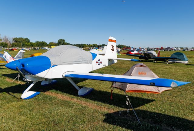 Vans RV-9 (N984AW)