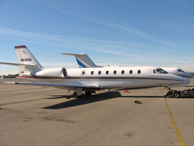 Cessna Citation Sovereign (N315QS)