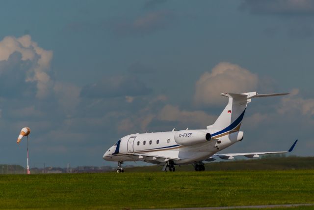 Embraer Legacy 450 (C-FASF)