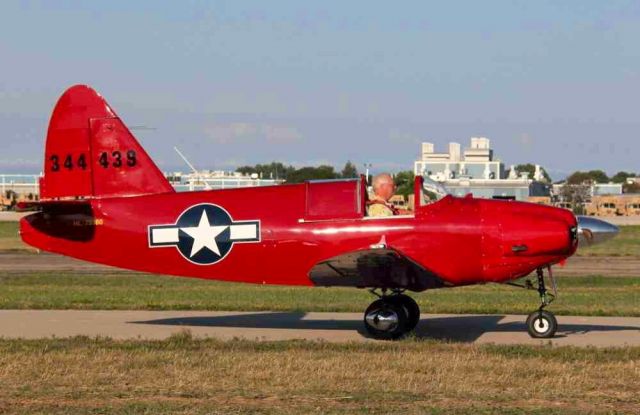 LA FRANCE Cadet STF (N75380)