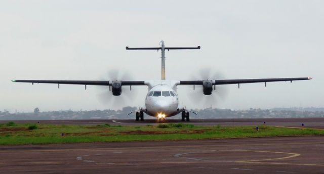 ATR ATR-72 (PR-PDA)