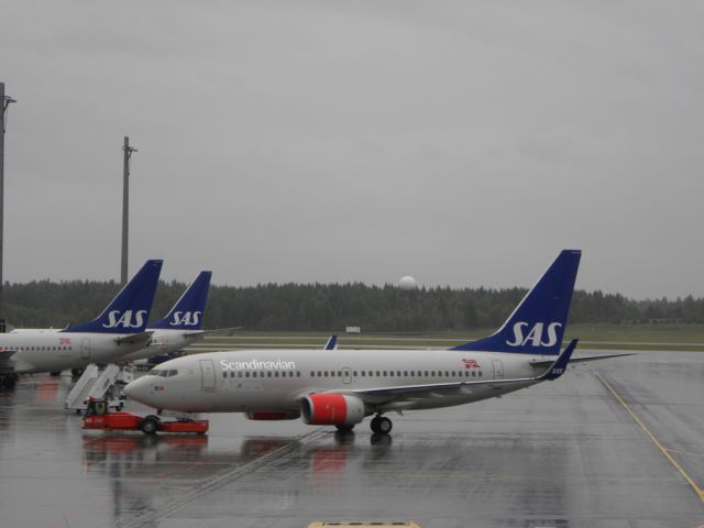 Boeing 737-700 (LN-RRB)