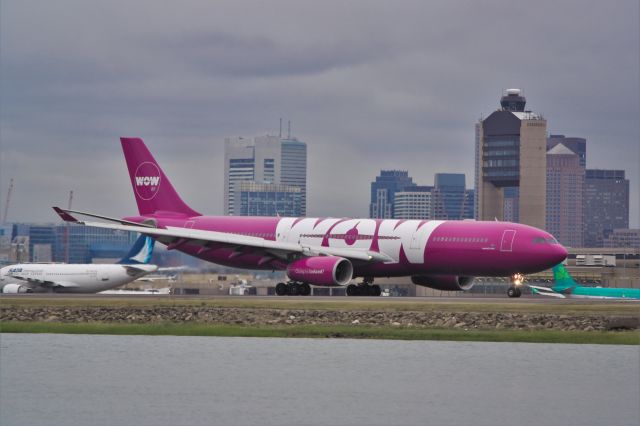 Airbus A330-300 (TF-GAY)