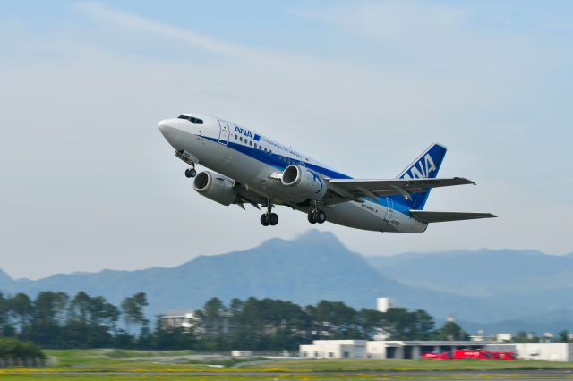 Boeing 737-500 (JA359K)