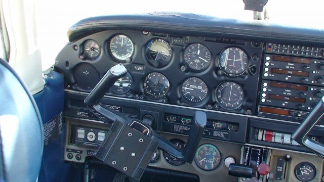 N8148J — - 1980 Piper Warrior II/III  IFR