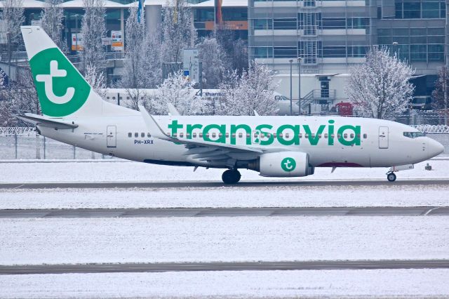 Boeing 737-800 (PH-XRX)