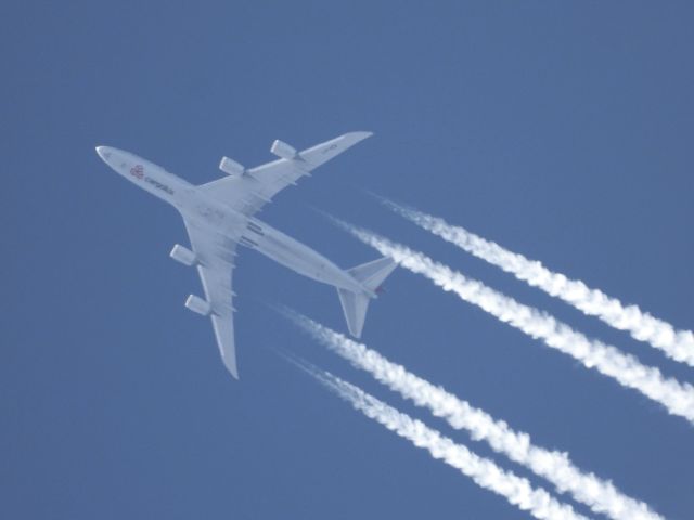BOEING 747-8 (LX-VCK) - CLX6574br /LUX-GDLbr /02/27/2025