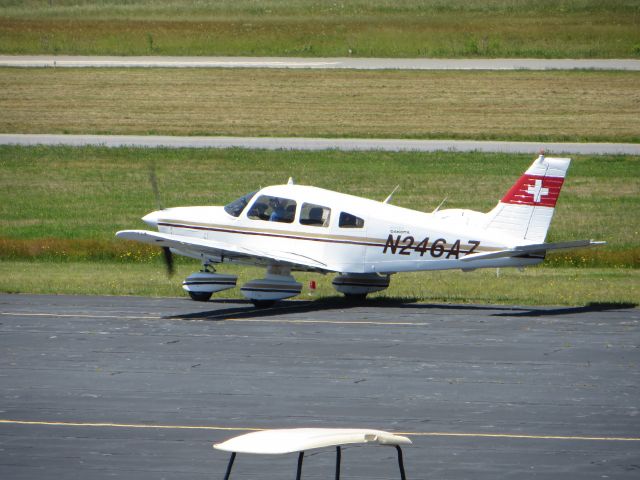 Piper Cherokee (N246AZ)