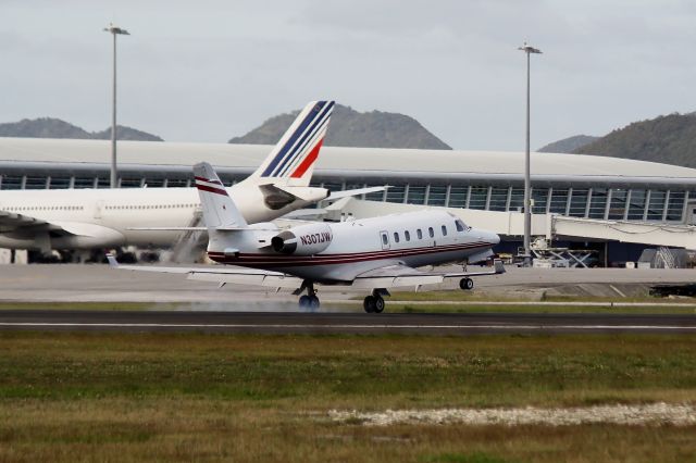 IAI Gulfstream G100 (N307JW)